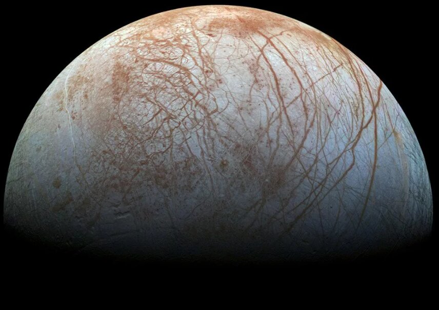 نمایی شگفتانگیز از یک «اروپا»ی متفاوت و دور از دسترس/ عکس