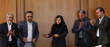 سرپرست دبیر اجرایی اتاق بازرگانی قزوین معرفی شد