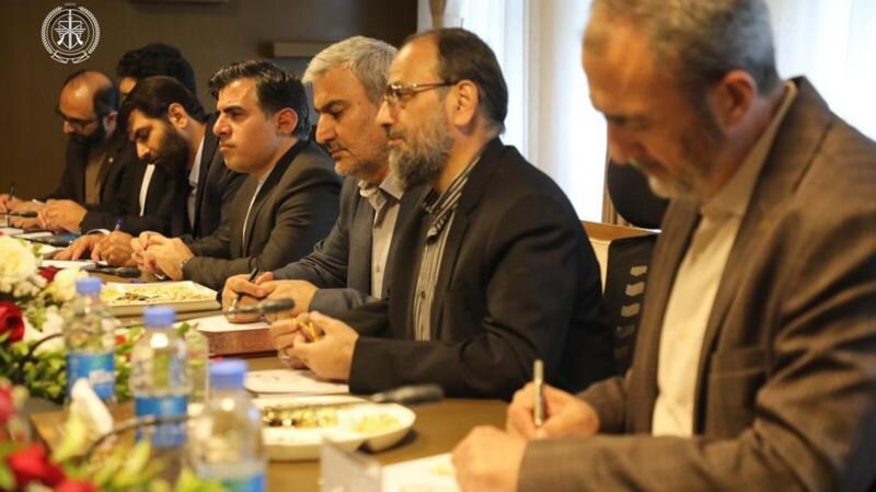 پیام قوی و معنادار تهران به کابل / «نظامی ارشد ایران» پای میز مذاکره با زالبان نشست + عکسها