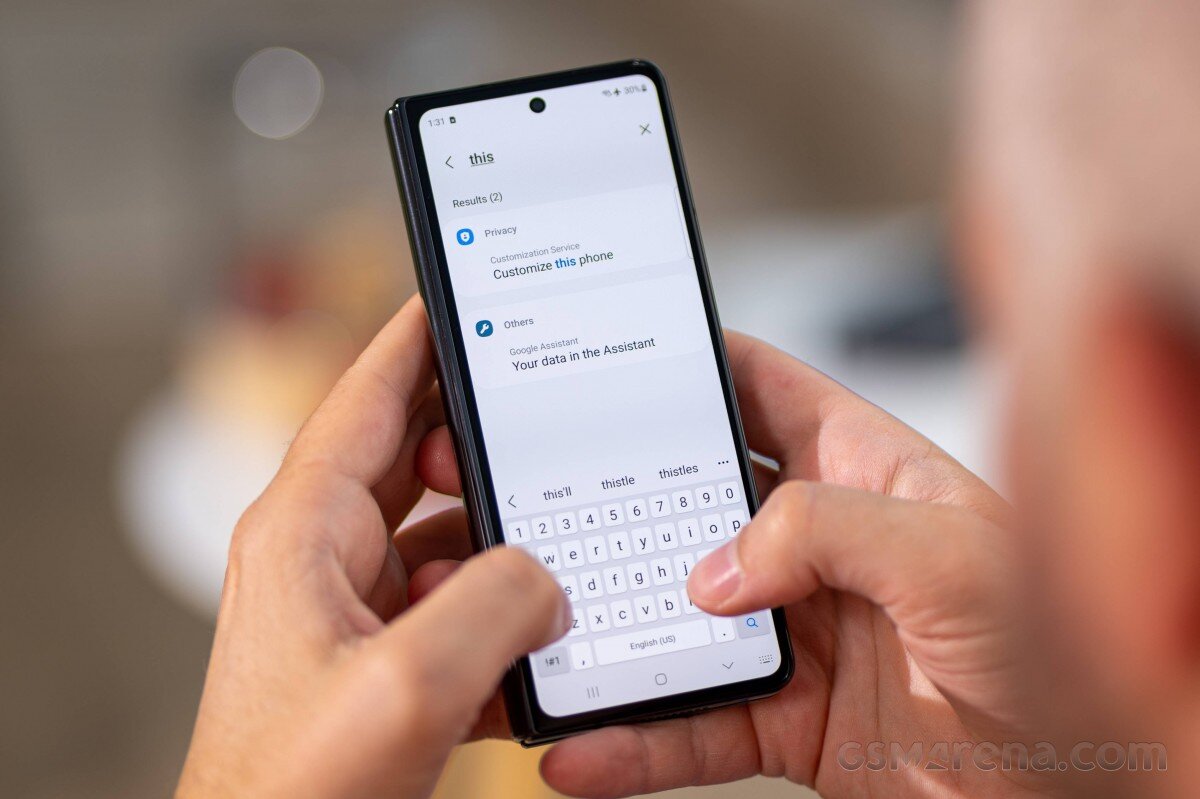 عکس | چشمها خیره به پرچمدار تاشو سامسونگ؛ Z Fold۵ شکافها را پر میکند؟