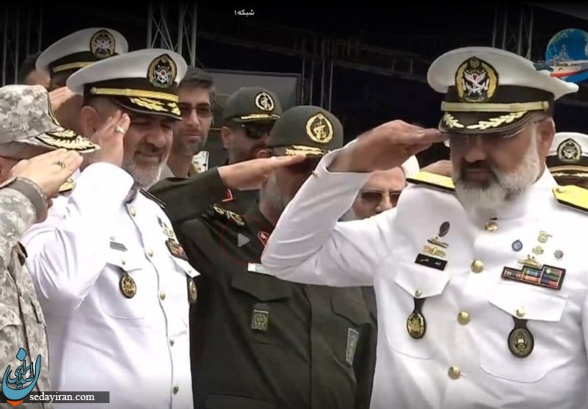 در مراسم استقبال / فرمانده ناوگروه ۸۶ «امیر» شد