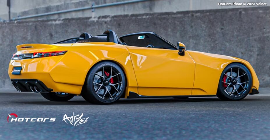 عکس | سوپراسپرت هوندا وارد میدان میشود؟