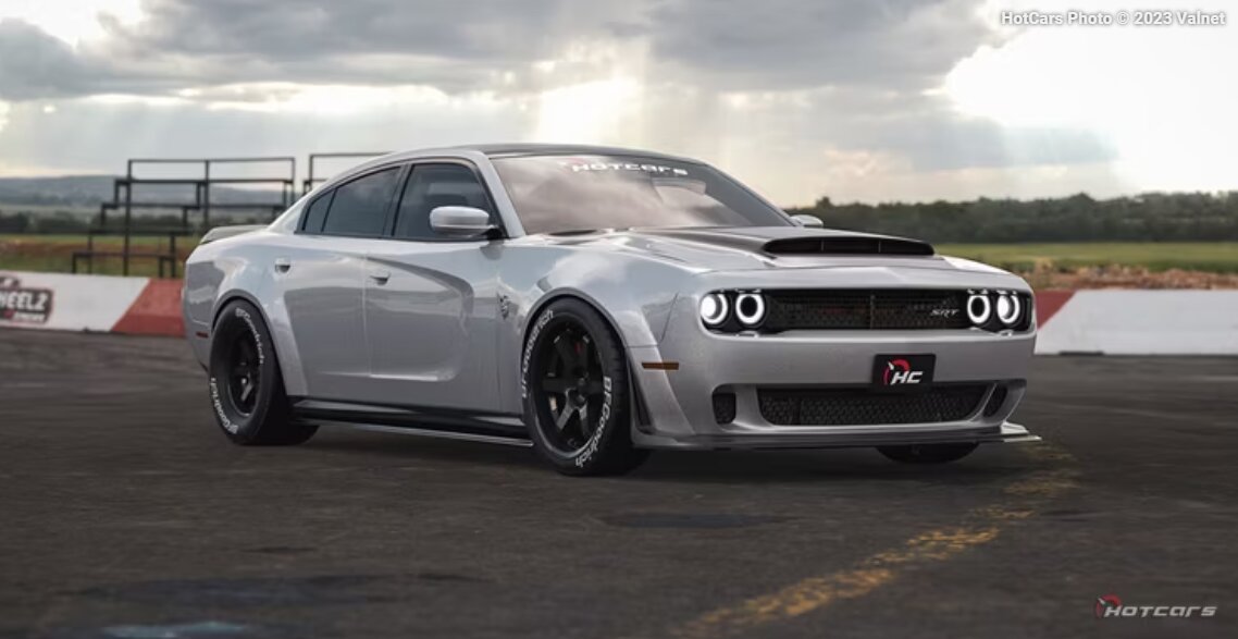 عکس | وقتی شیطان سدان خانواده میشود!