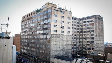 سهم بالای دولتی‌ها از ساختمان‌های نا ایمن تهران