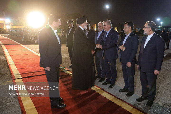 سفر رییس جمهور