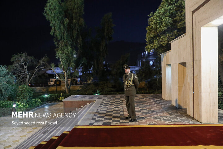 سفر رییس جمهور