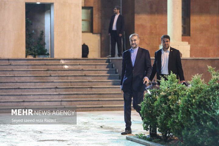 سفر رییس جمهور