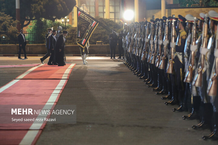 سفر رییس جمهور