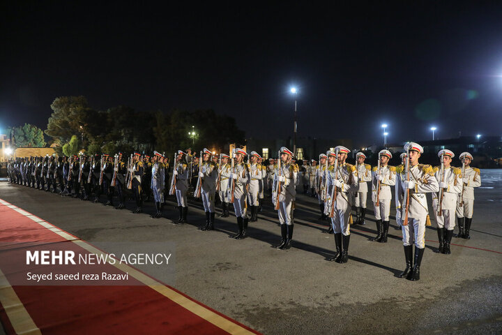 سفر رییس جمهور