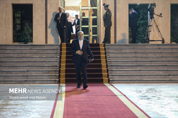 سفر رییس جمهور