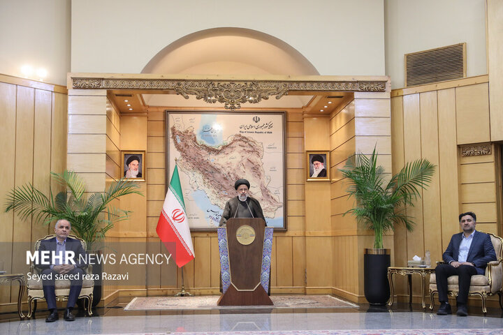 سفر رییس جمهور