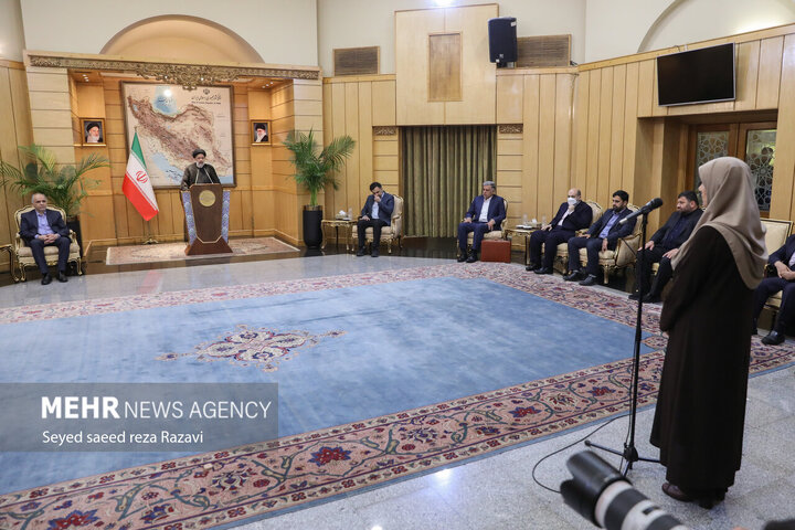 سفر رییس جمهور