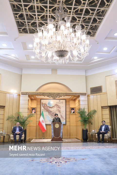 سفر رییس جمهور