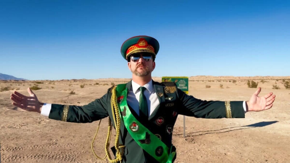 ماجرای جالب مردی که حدود ۲۰۰ کشور جهان را دیده است