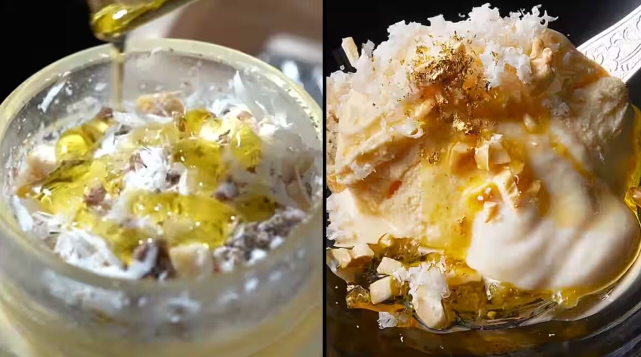 گرانترین بستنی دنیا