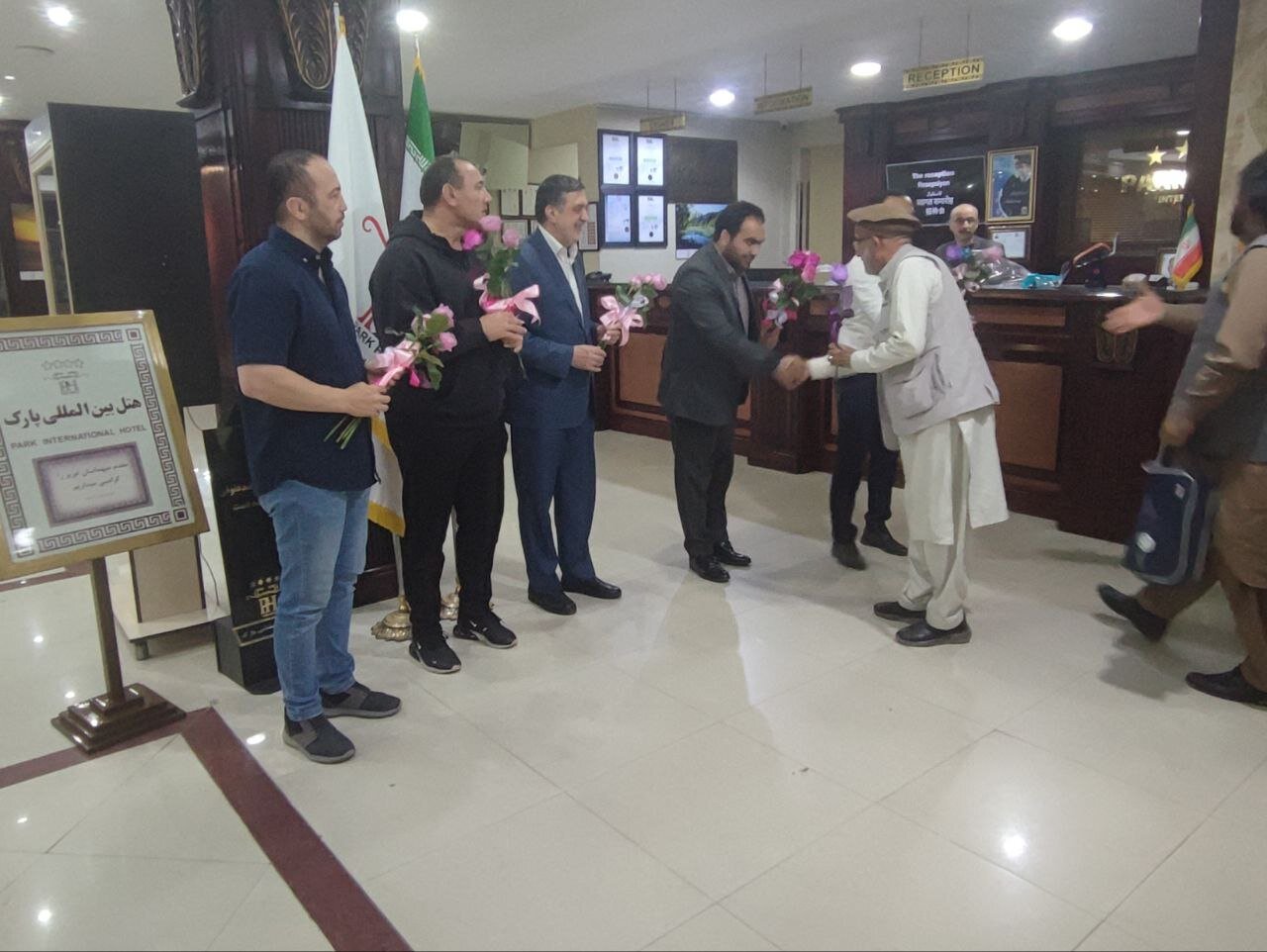 مسابقات کشتی آزاد جام تختی: افغانستان به محل مسابقات رسید / ارومیه آماده میزبانی است