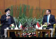 Raeisi: Expanding Iran-Indonesia ties to benefit Islamic world