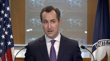 واکنش وزارت خارجه آمریکا به سفر رئیس جمهور ایران به اندونزی