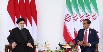 Raisi: Tehran, Jakarta stepping up efforts to realize $20b trade target