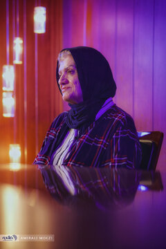 فریده شجاعی در کافه خبر خبرآنلاین