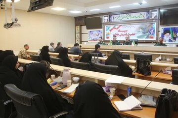 بزرگداشت سوم خرداد با ۵۰۰ برنامه در سپاه قمربنی هاشم (ع)