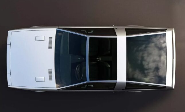 یک هیوندای خاص 40 ساله، اولین محصول مستقل کرهایها/ عکس