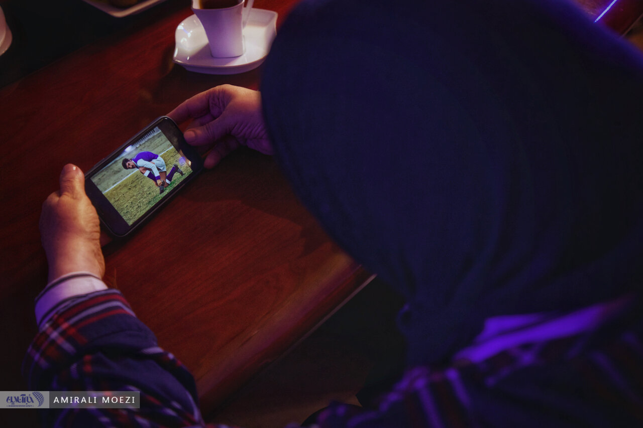 دربی ۶تاییها را در استادیوم دیدم و تا صبح نخوابیدم