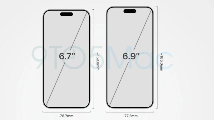 انتشار برای نخستین بار/ اولین تصویر از آیفون ۱۶ اولترا
