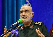 سرلشکر سلامی: سپاه انتقام خون شهیدانش را خواهد گرفت