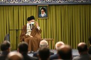 ببینید | روایتی متفاوت از دیدار نمایندگان مجلس شورای اسلامی با رهبر انقلاب