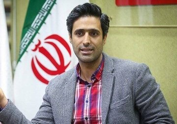 جواد قارایی هم مهاجرت کرد/ عکس جواد قارایی هم مهاجرت کرد/ عکس