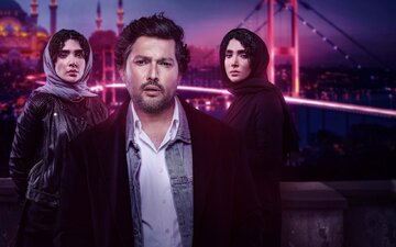«قهوه ترک» عرضه شد/ سارا رسولزاده در دو نقش «قهوه ترک» عرضه شد/ سارا رسولزاده در دو نقش