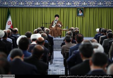 Khorramshahr's liberation was ‘a miraculous event’: Supreme Leader