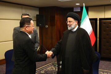 Raisi calls for efforts to expand of Iran-ASEAN cooperation