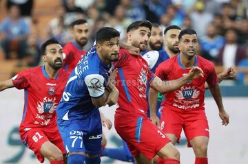 Esteghlal beat Nassaji to enter 2023 Hazfi Cup final