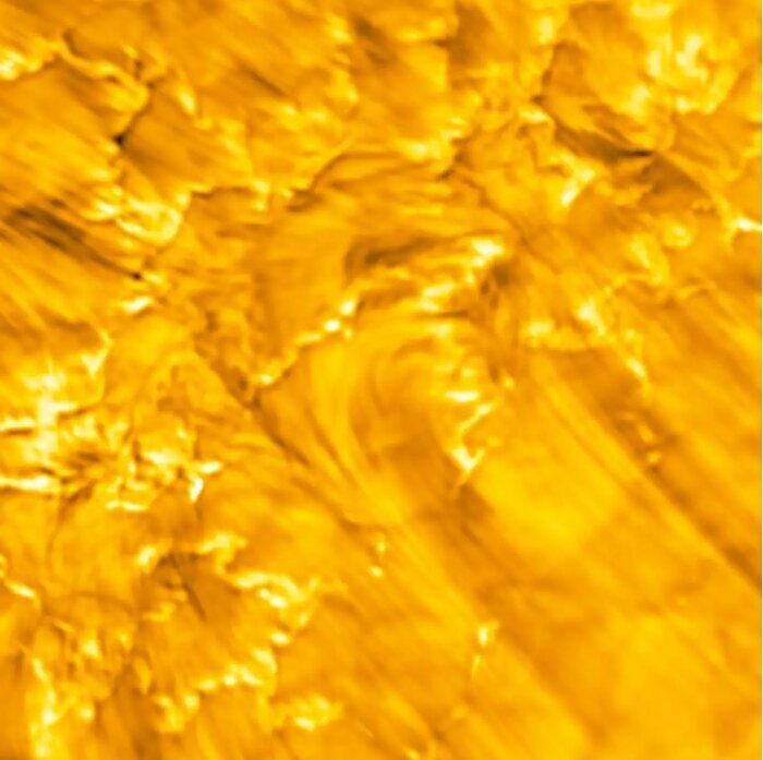 تصاویر شگفتانگیز خورشید از نمای نزدیک