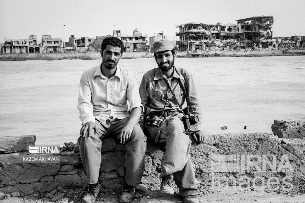 تصاویری تازه منتشرشده از «واپسین ساعات» عملیات آزادسازی خرمشهر