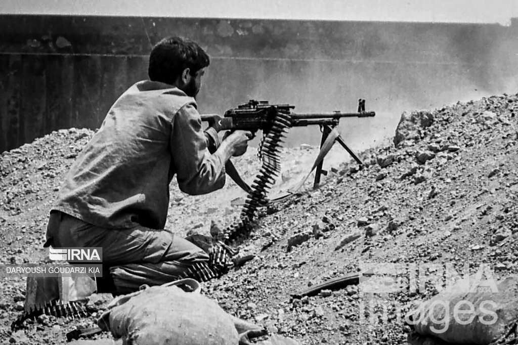 تصاویری تازه منتشرشده از «واپسین ساعات» عملیات آزادسازی خرمشهر