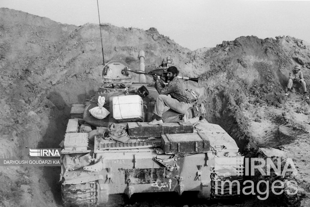 تصاویری تازه منتشرشده از «واپسین ساعات» عملیات آزادسازی خرمشهر