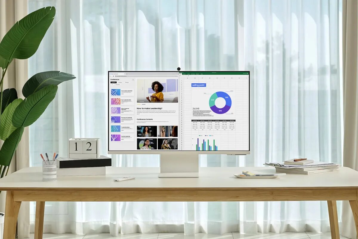 کپیبرداری سامسونگ از روی دست اپل/ عکس