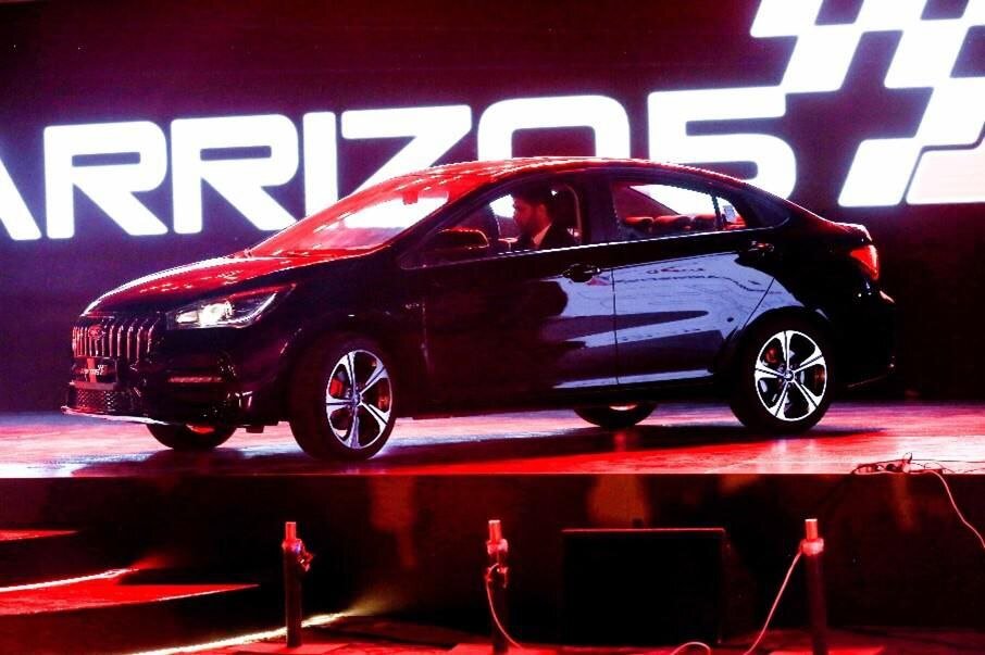 آریزو 5 جدید اسپرت رسما توسط ام وی ام رونمایی شد