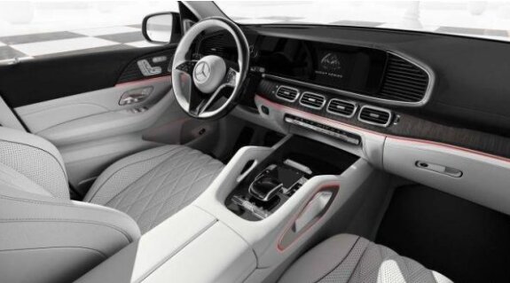 سوییچ طلا یکی از دهها آپشن لوکسترین ماشین آلمان/ عکس