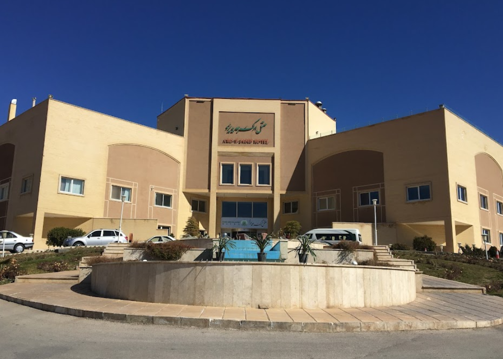 ​​​​​​​رزرو هتل یزد با تخفیف