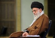 پیام رهبر انقلاب به یادواره‌ ۲۴۰۰ شهید بخش کن تهران
