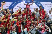 ببینید | خوشحالی گرگانی‌ها بعد از قهرمانی شهرداری گرگان در لیگ برتر بسکتبال