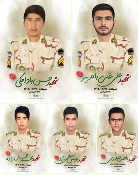 سرباز وظیفه کمسن و سال را لب مرز نفرستید / نیرو بفرستید و آن نابهکاران را تارومار کنید