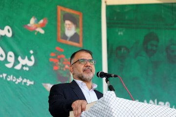 فتح خرمشهر شاه‌کلید یک مبارزه، اقتدار، انسجام و اعتماد به نفس ملی بود 