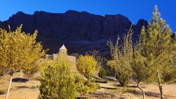 ژئوپارک ارس جهانی شد ژئوپارک ارس جهانی شد