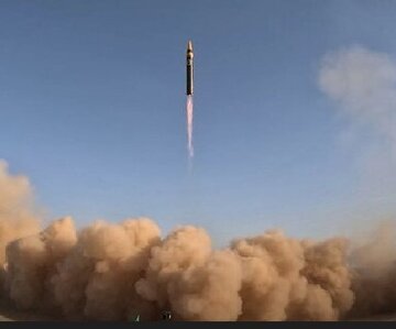  گزارش «رویترز» از «قابلیت های تاکتیکی و راهبردی» موشک رونمایی‌شده خرمشهر ۴ 