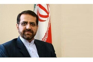 توئیت سفیر ایران در مسقط درباره سفر امروز وزیر خارجه عمان به تهران